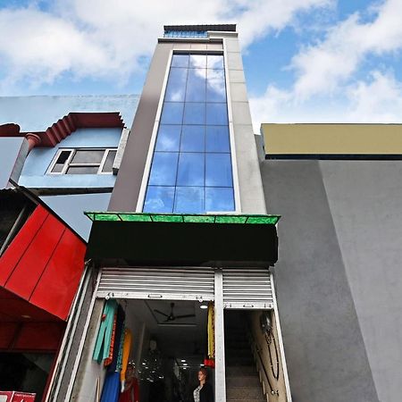 Oyo 49672 Hotel Galaxy Moradabad Buitenkant foto
