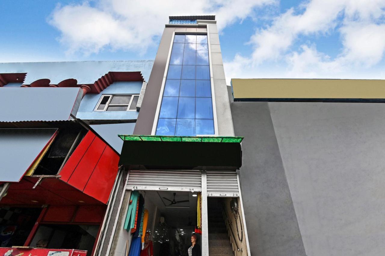 Oyo 49672 Hotel Galaxy Moradabad Buitenkant foto